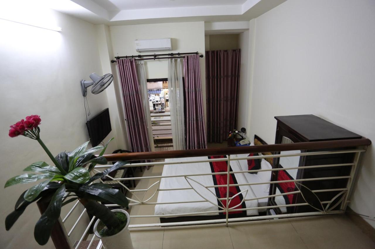 Vong Canh Hotel Хюэ Экстерьер фото