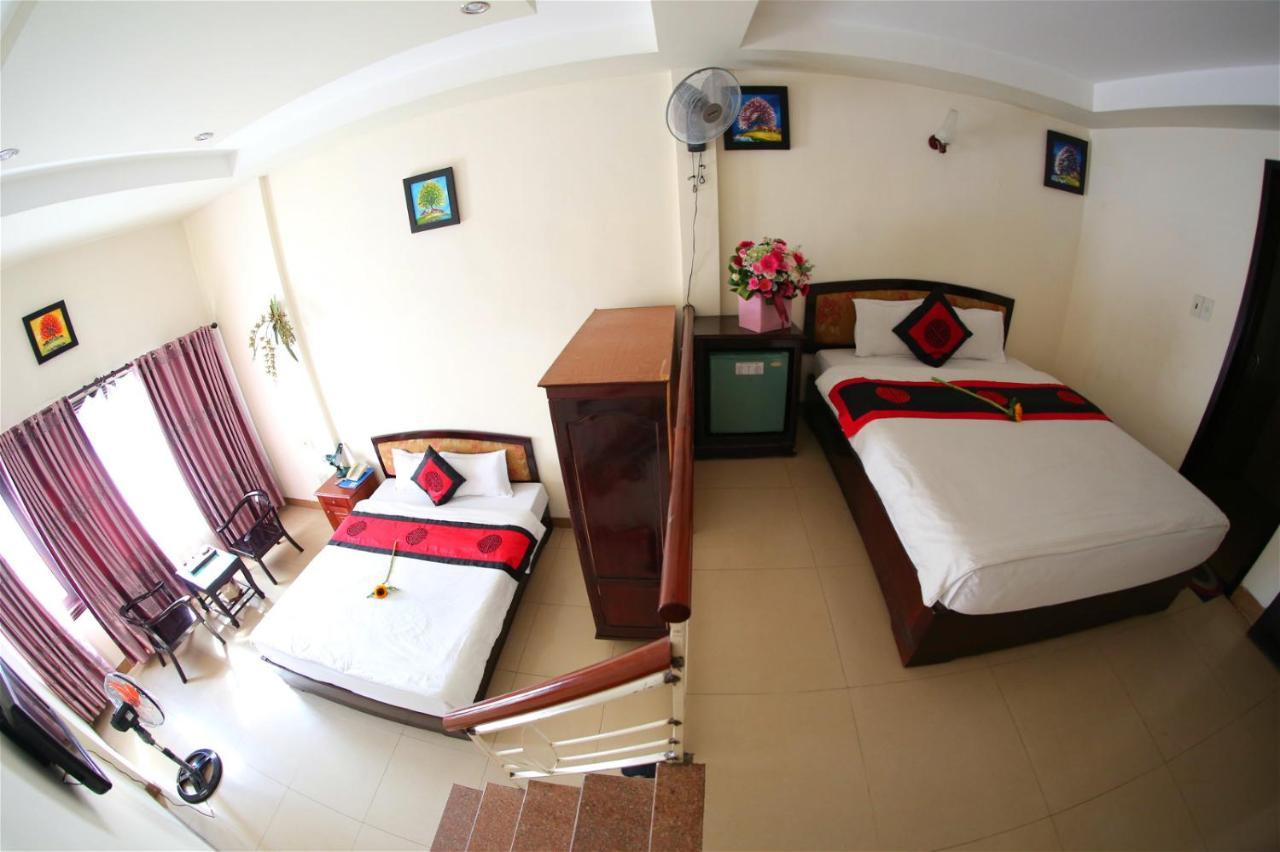 Vong Canh Hotel Хюэ Экстерьер фото