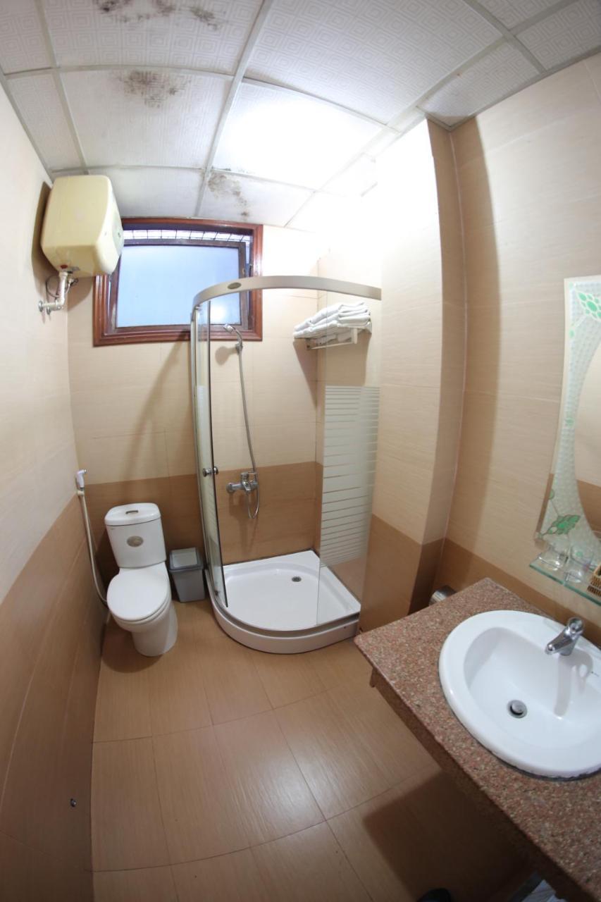 Vong Canh Hotel Хюэ Экстерьер фото